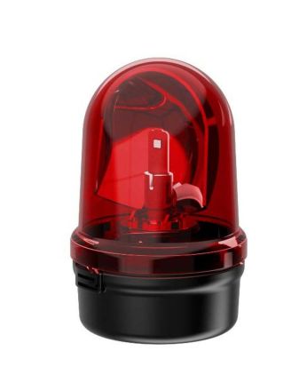 Werma 885.130.60 115-230VAC RD rotating mirror light