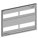 Siemens 8GK9601-2KK11 cover with cutout