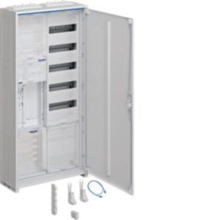 Hager ZB32ET216W1 1ZP BKE-I APZ VT5 H:1100mm 2 complete cabinet