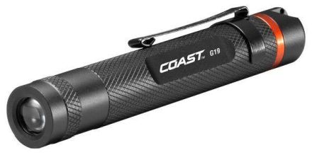 Hückmann 138601 Coast G19 19814 LED penlight
