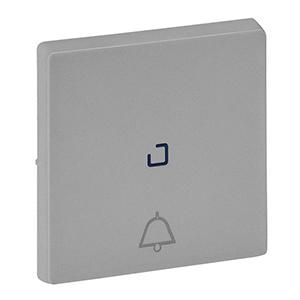 Legrand 755052 rocker switch Valena Life LIGHTING BELL AL, (aluminium)