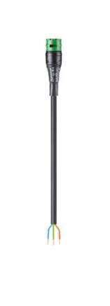 Wieland 96.232.5005.7 RST20I3K1B- 15PH 50GN02 Assembled cable