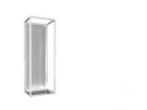 RITTAL 9680826 modular cabinet VX W800x2200x600mm sheet steel