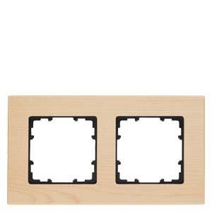 Siemens 5TG1102-3 frame 2-way wenge