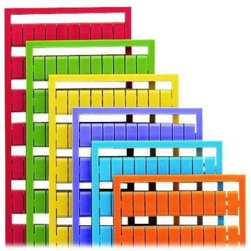 Wago 209-501/000-012 WSB quick labeling system