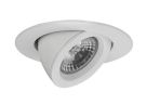 Brumberg 12401073 LED recessed spotlight 350mA,15W,3000K,white
