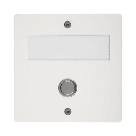 Grothe 43457 ETA radio UP white bell plate