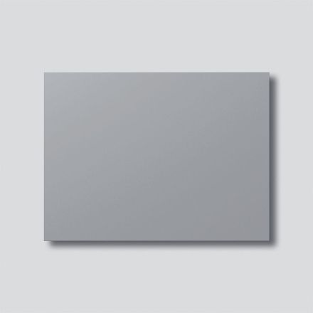 Siedle ISM 611-4/3-0 SM information sign module in silver metallic