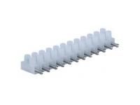 Pollmann 3700161 natural 12-pin 0.5-4.0qmm 10A plug part