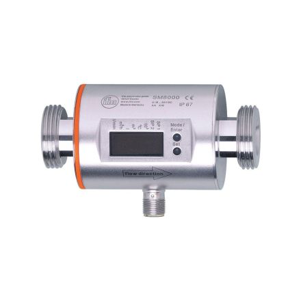 ifm electronic SM8100 Magnetic-inductive 0.2 100.0 l/min, 0 flow sensor