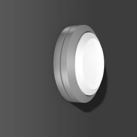 RZB 582004.004.1.19 Rounded Midi 10W 460lm 830 si LED wall / ceiling light