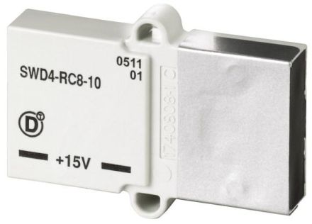 Eaton SWD4-RC8-10 SWD network termination for SWD flat cable, 116020