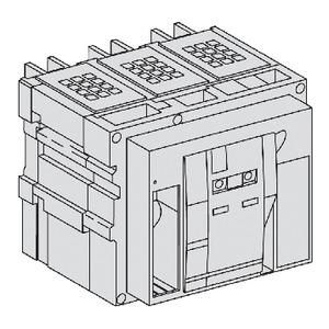 Schneider Electric 48247 NW 10 L1 3P plug-in basic switch