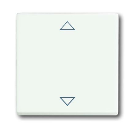 Busch-Jaeger 6430-884-102 control element studio white matt