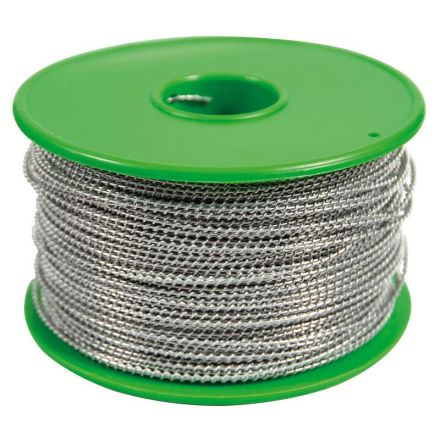 HAUPA 150360 sealing wire galvanized Ø0.5x115mm