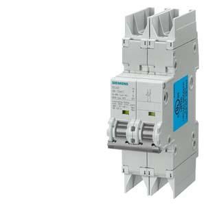 Siemens 5SJ4210-8HG42 circuit breaker 10kA 2-pole D10A