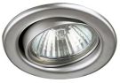 Brumberg 203402 NV recessed spotlight GX5.3/20.50W chrome
