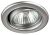 Brumberg 203402 NV recessed spotlight GX5.3/20.50W chrome