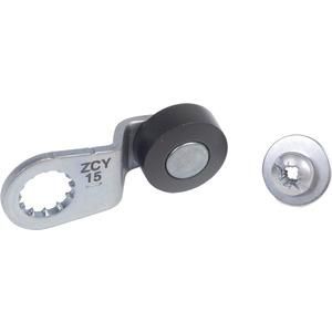 Schneider Electric ZCY15 XCKD roller holder plastic roller with reset actuator