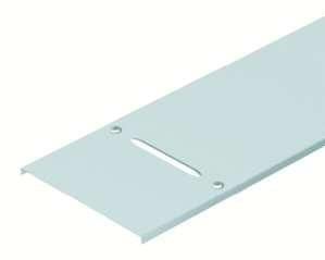 OBO Bettermann DRL/200 V2A for cable tray cover with twist lock, 6052894
