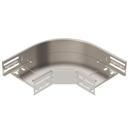OBO Bettermann 6036652 RB 90 615 A4 for cable tray hor.60x150 bend 90°