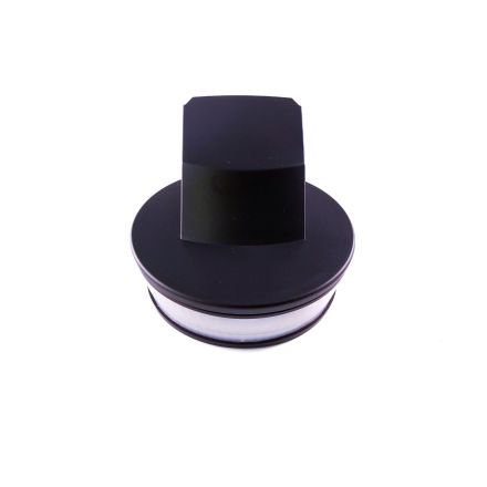 STEINEL 059606 KNX surface-mounted motion detector SensIQ S V3.1 | black