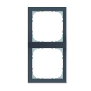 Issendorff 30265 LCN-GS55-2B black System55 GT frame slim