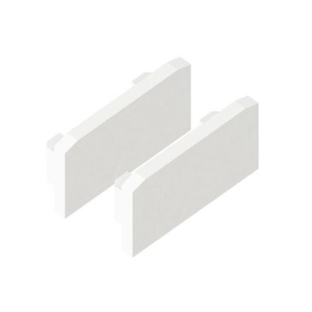 Brumberg 53086070 end piece 53086 for 53604260
