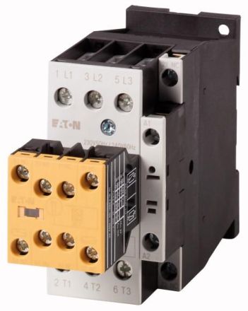 Eaton DILMS32-R23 (RDC24) 3-pole safety contactor, 191726