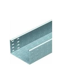 OBO Bettermann SKSU110F unperforated cable tray, 6063403