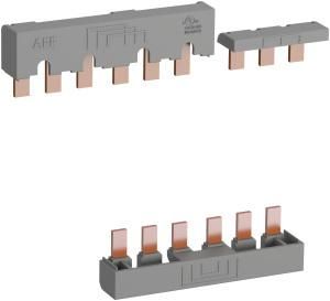 ABB Stotz-Kontakt BEY65-4, star-delta connector set, 1SBN083413R2000