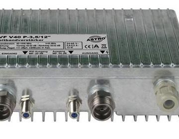 ASTRO Strobel 00217411 HVF V 40 P HVF V 40 P Broadband Amplifier