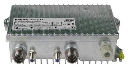 ASTRO Strobel 00217411 HVF V 40 P HVF V 40 P Broadband Amplifier