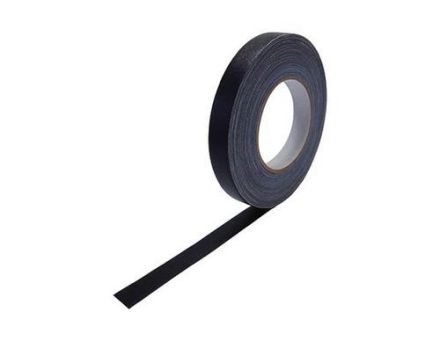 Cellpack 146044 No.90 0.305-19-50 black fabric tape