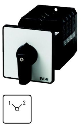 Eaton T5B-3-50/Z 92399 changeover switch, 092399