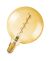 LEDVANCE Osram 1906LEDBGLBD 5W Vintage 1906 LED 28 5 W/2000K E27