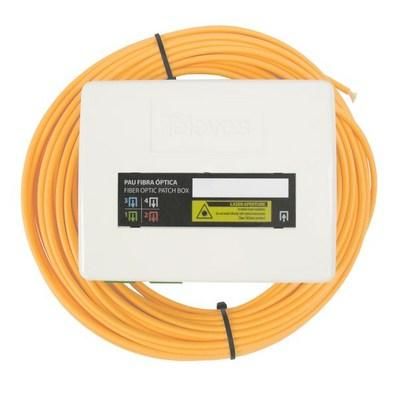 Televes OB44100 4 outputs with 100m cable Optical Box