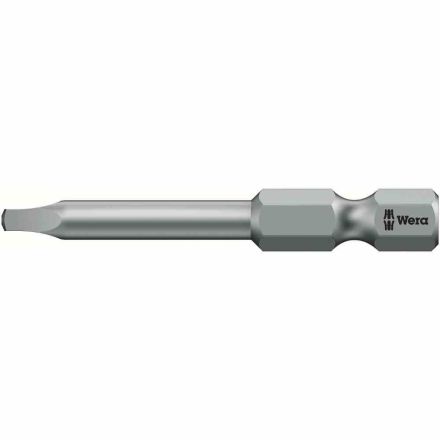 Wera 0503026 Bit hexagon socket 1.27mm 6.4mm(¼)