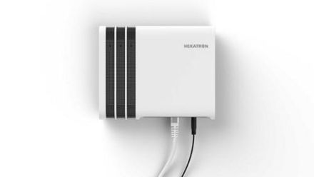 Hekatron 31-6000001-01-01 for radio system Genius Genius Port