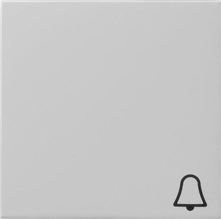 Gira 0286015 Symb. Bell Sys 55 grey rocker