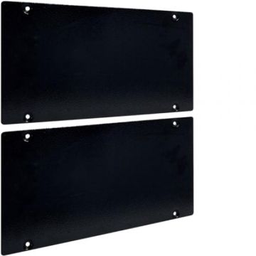 Hager FZ941WS side panel for base IP41 400x200mm