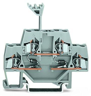 Wago 280-941/281-489 double-deck diode terminal