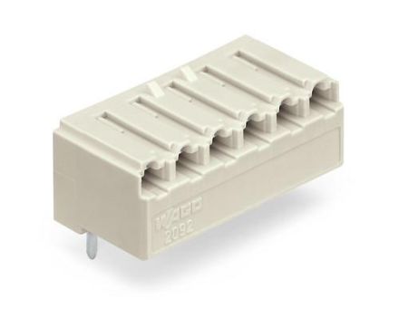 Wago 2092-1325/200-000 16A, 320V, 5p, solder connector LP 5mm