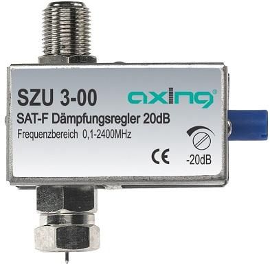 Axing SZU00300 SAT attenuation controller