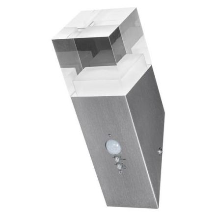 LEDVANCE Osram 4058075474192 ENDURA STYLE CRYSTAL TORCH SEN 5WST LED wall light