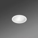 Regiolux 37731106640 tevi-TDES-O/125 1000 840 DA2 IP44 ws LED recessed ceiling spotlight