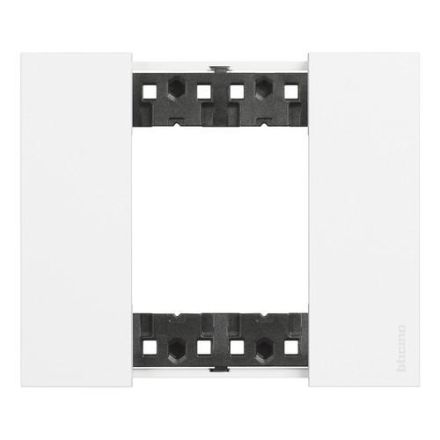 Bticino KA4802KW LivingNow cover frame