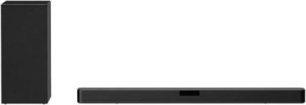 LG DSN5.DDEULLK DSN5.DDEULLK 2.1 sound system