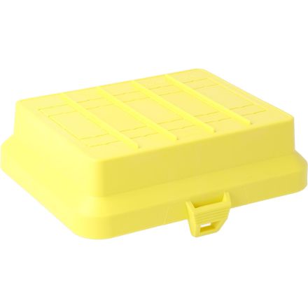 Kaiser AT2304 Pluggable AK2 unequipped yellow 5x3/4/5-ig front part