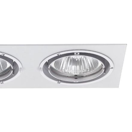 LTS SCER 6.300 SILVER Scene 6 mounting frame ( 616249 )